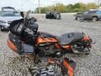 2013 Harley-Davidson Fltrx Road Glide Custom