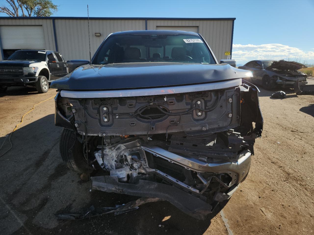 2022 Ford F150 Lightning PRO