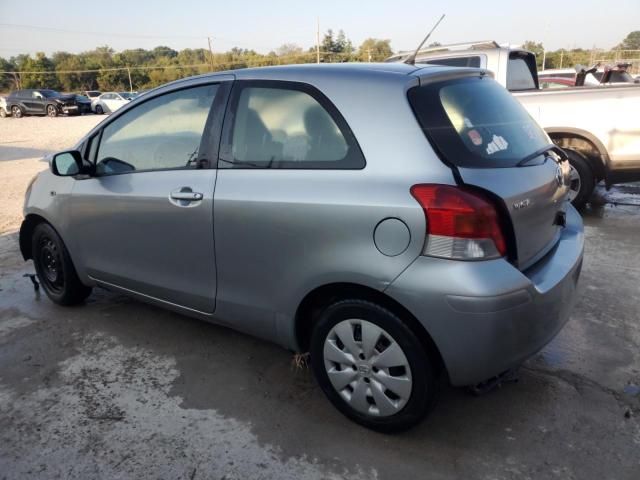 2011 Toyota Yaris