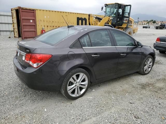 2015 Chevrolet Cruze LTZ