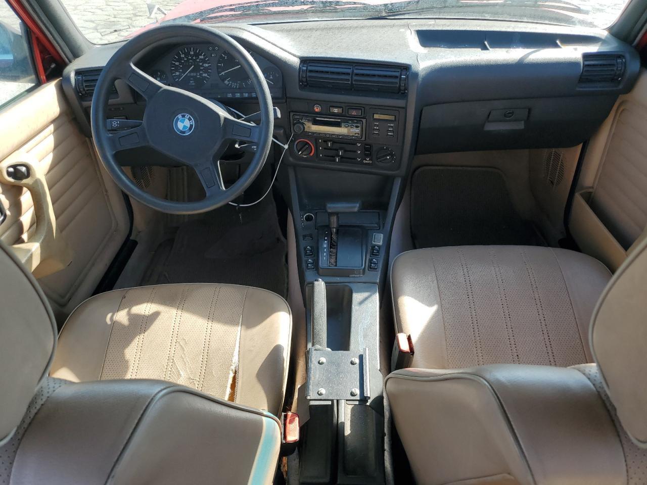1989 BMW 325 i Automatic