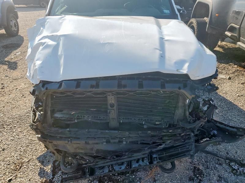2021 Dodge RAM 5500