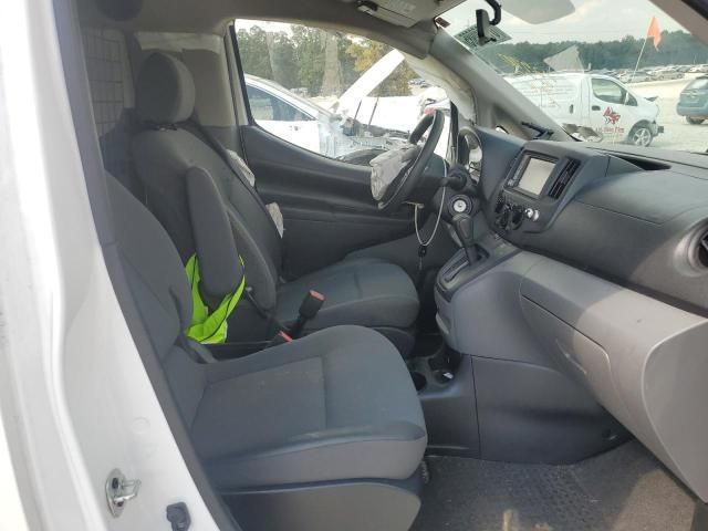 2021 Nissan NV200 2.5S