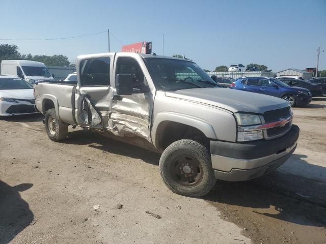 2004 Chevrolet Silverado K2500 Heavy Duty