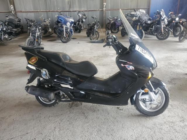2003 Honda NSS250