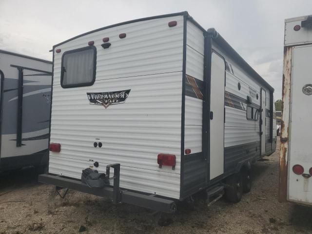 2021 Wildcat 240BXL