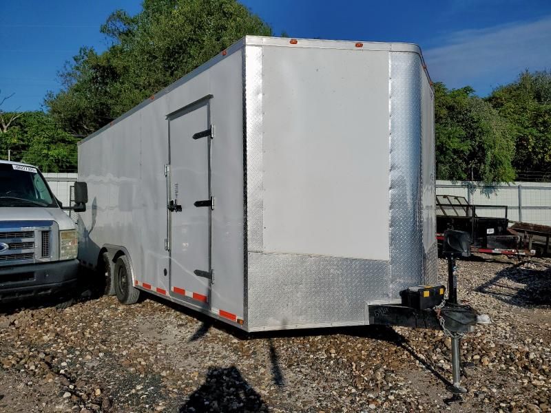 2023 Cynergy 8.5X20TAADVANCED Enclosed Cargo Trailer