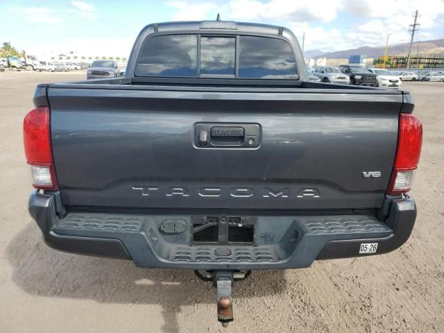 2016 Toyota Tacoma Double Cab
