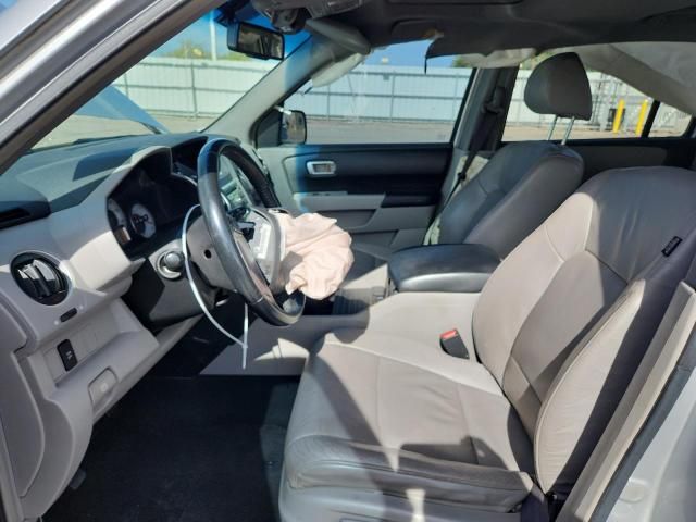 2009 Honda Pilot exl