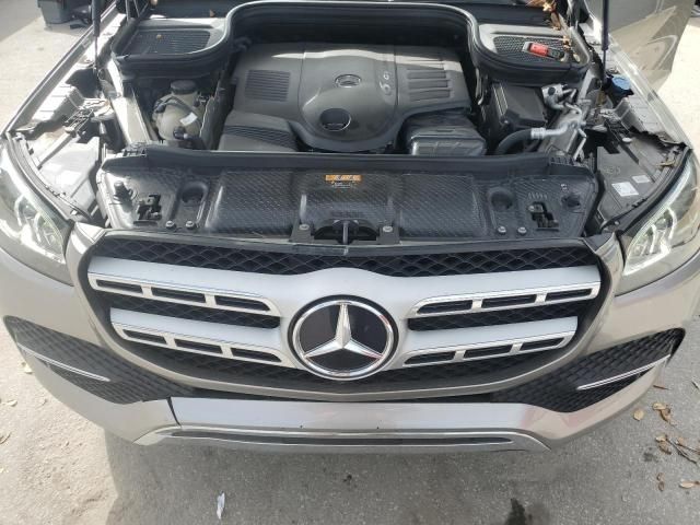 2020 Mercedes-Benz GLS 450 4matic
