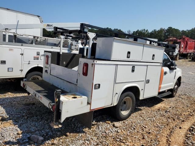 2022 Ford F350 Super Duty