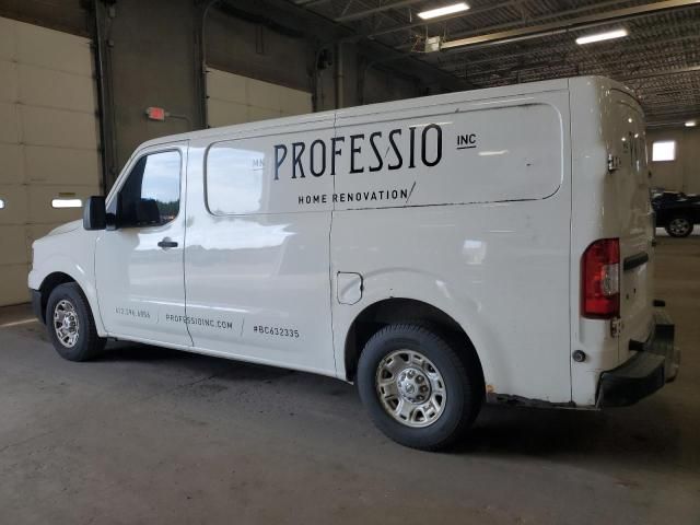 2012 Nissan NV 1500