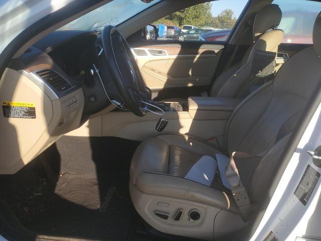 2015 Hyundai Genesis 5.0l