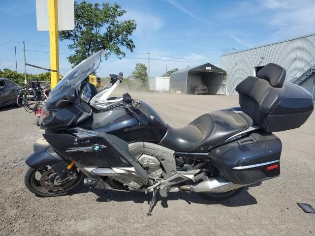 2012 BMW K1600 GTL