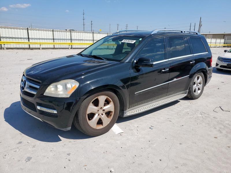 2012 Mercedes-Benz Gl 450 4matic