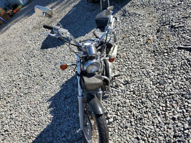 2002 Suzuki VS800 GLP