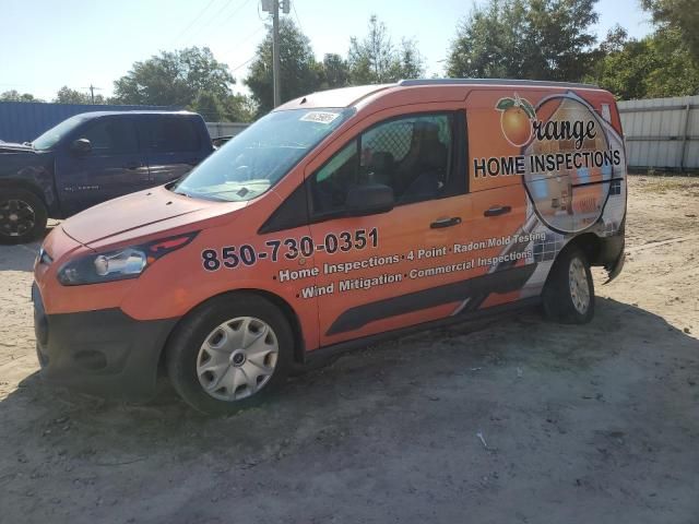 2018 Ford Transit Connect Van