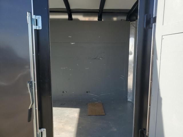 2025 Interstate VICT612SAFS Enclosed Cargo Trailer