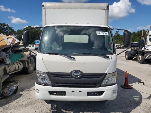 2020 Hino 155