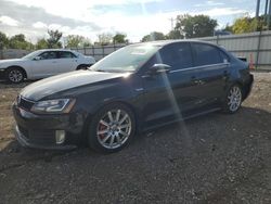 Volkswagen Vehiculos salvage en venta: 2014 Volkswagen Jetta GLI