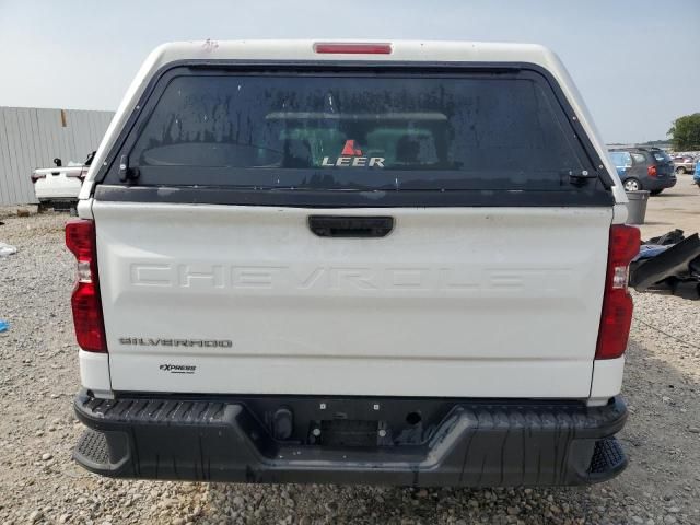 2023 Chevrolet Silverado C1500