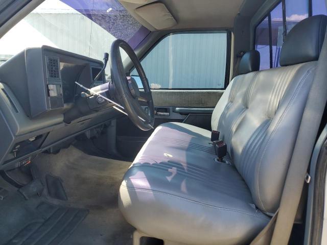 1990 Chevrolet Gmt-400 C1500