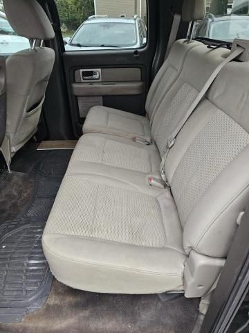 2009 Ford F150 Supercrew