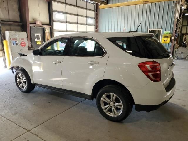 2016 Chevrolet Equinox LS