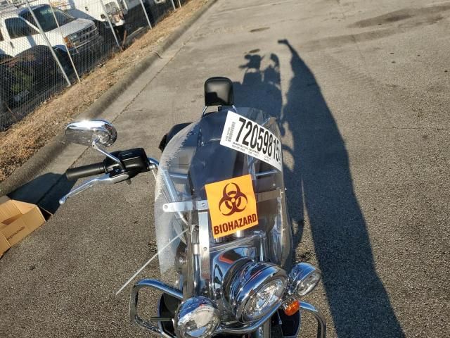 2021 Harley-Davidson Flhc