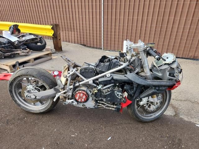 2003 Ducati 999 Biposto
