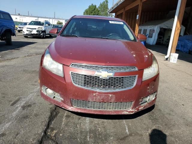 2013 Chevrolet Cruze LT