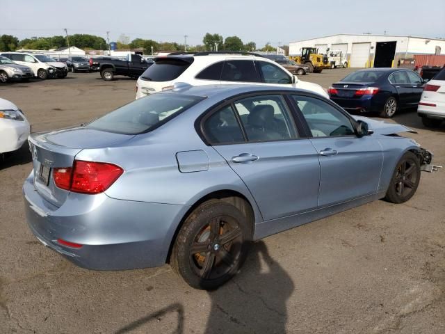 2015 BMW 320 I Xdrive
