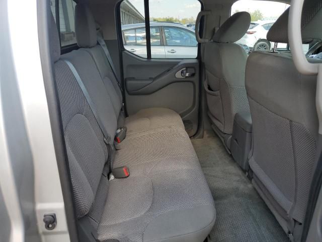 2016 Nissan Frontier S