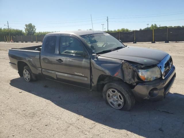 2011 Toyota Tacoma Access Cab