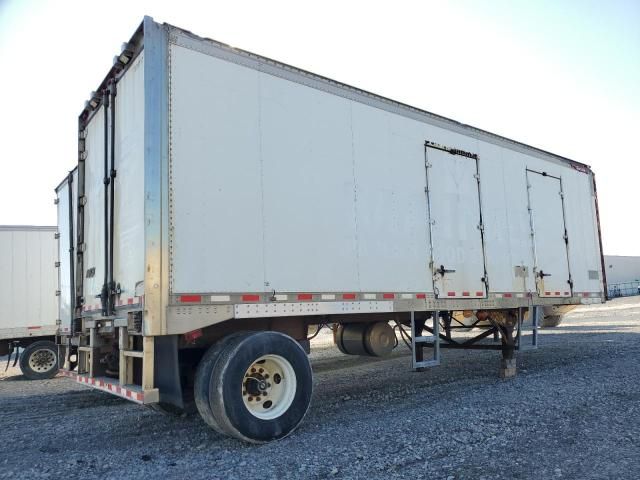 2011 Great Dane Refrigerated Van Trailer