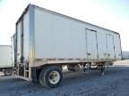 2011 Great Dane Refrigerated Van Trailer