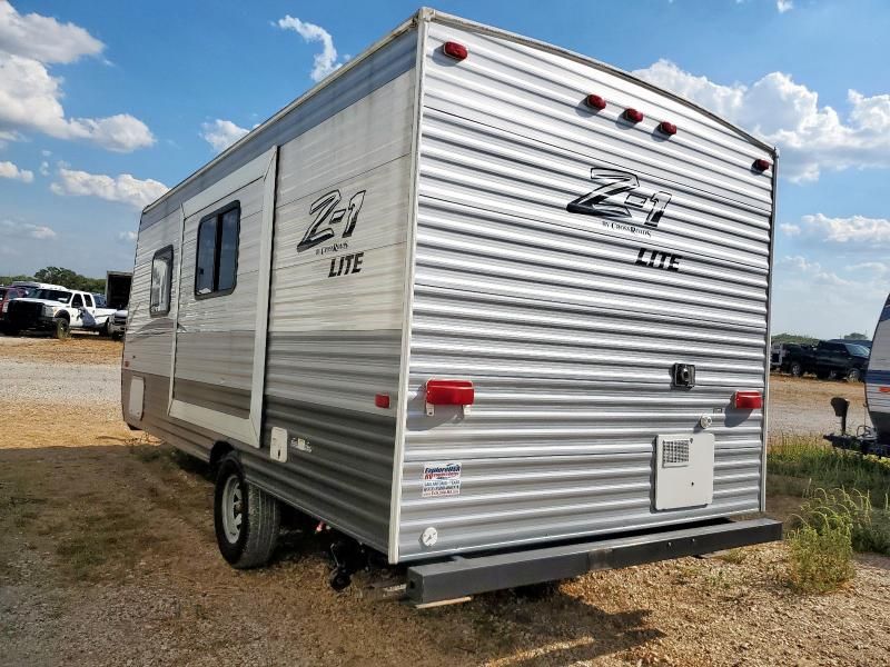 2016 ZI Trailer