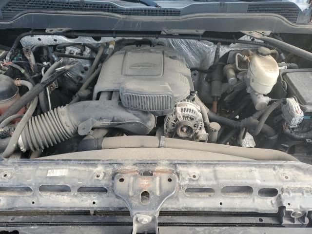 2016 Chevrolet Silverado K2500 Heavy Duty LT