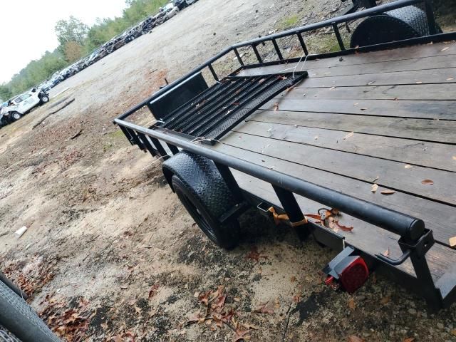 2020 Carry-On Trailer