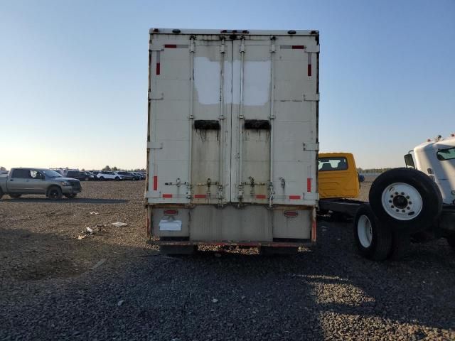 2015 Freightliner M2 106 MED-Trucks Delivery Truck