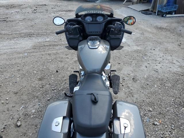 2020 Indian Motorcycle Co. Challenger