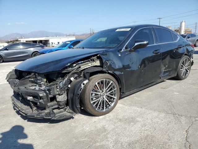 2024 Lexus Es 300h Base