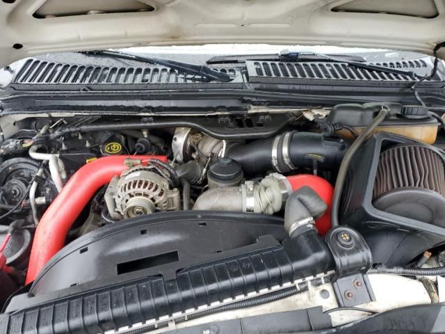 2005 Ford F250 Super Duty