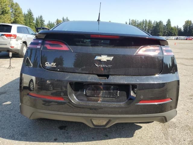 2014 Chevrolet Volt