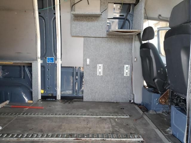 2018 Mercedes-Benz Sprinter 2500 CG Van