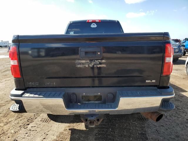 2017 GMC Sierra K2500 SLE