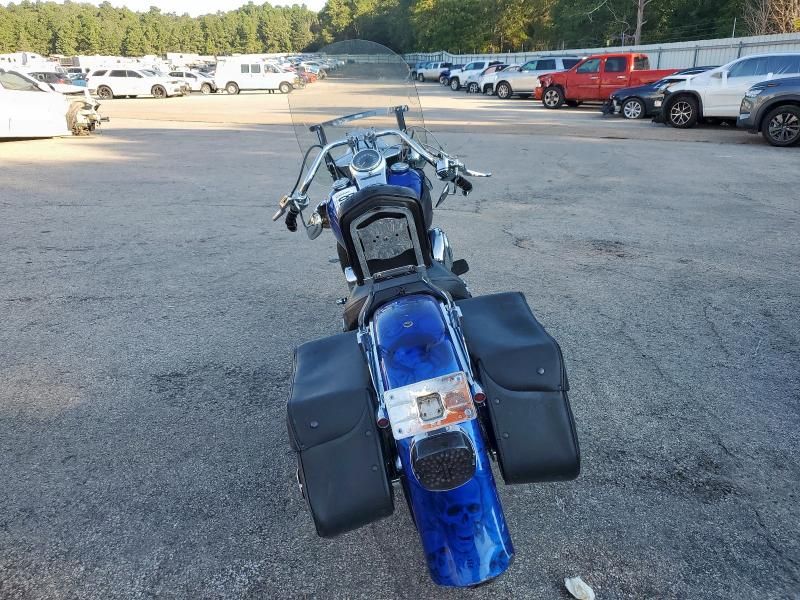 2000 HD 2000 HARLEY-DAVIDSON Flstf