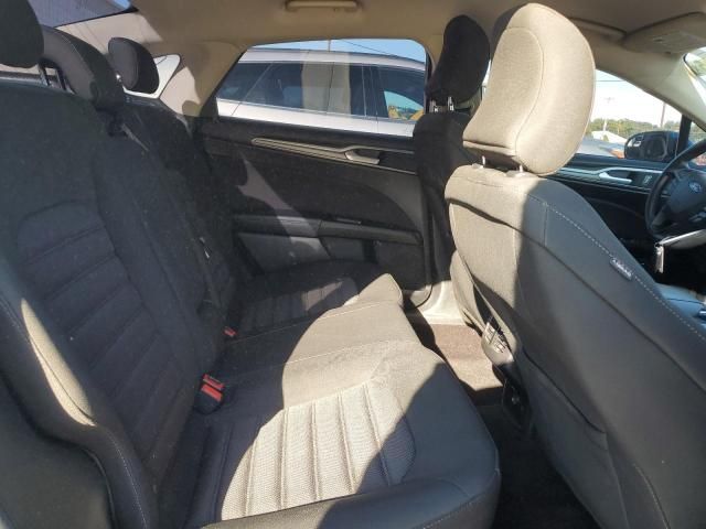 2017 Ford Fusion SE Hybrid