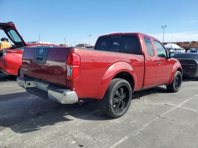 2007 Nissan Frontier King Cab XE