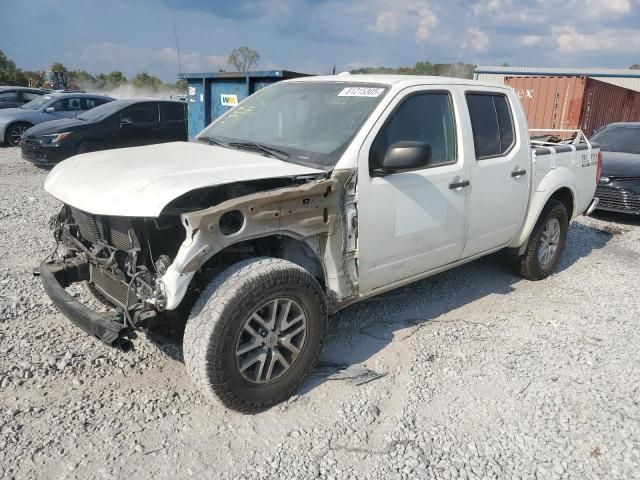 2018 Nissan Frontier S